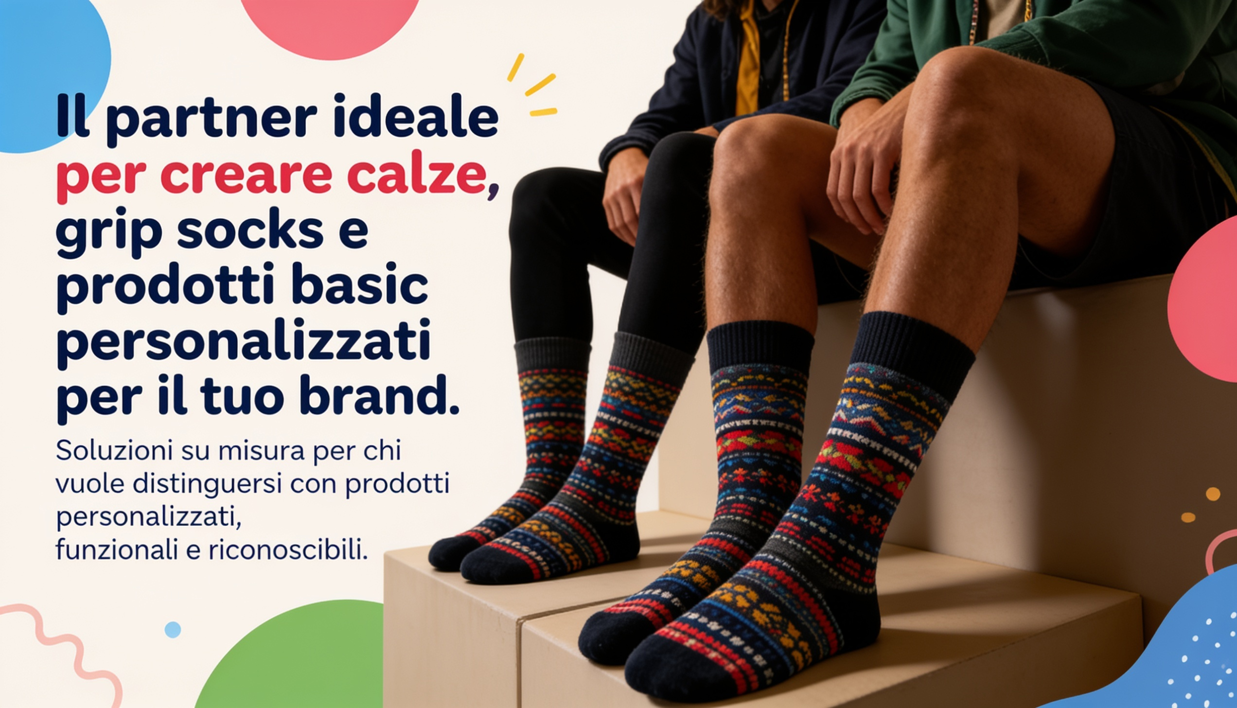 Calze-colorate,-comode-e-creative